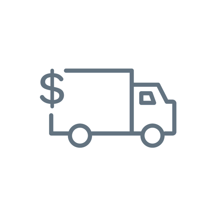 Icon Truck Roll Credit No Text