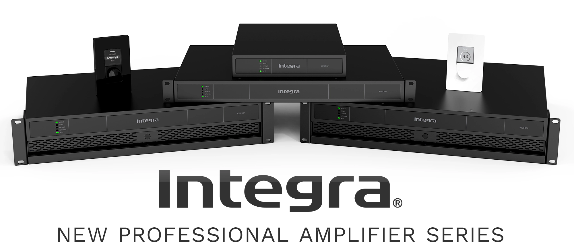Integra Introduces All-New Professional Amplifiers