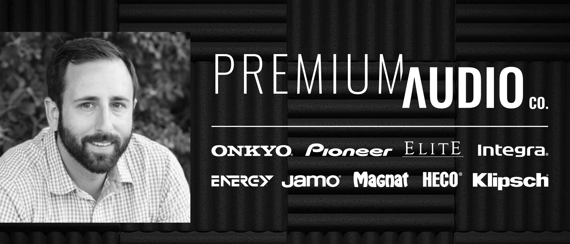 Premium Audio Company Hires Derek Everson as Senior Director of Training