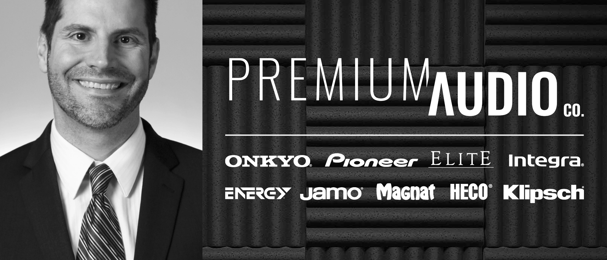 Premium Audio Company Promotes Rob Standley to President of Technology and Product