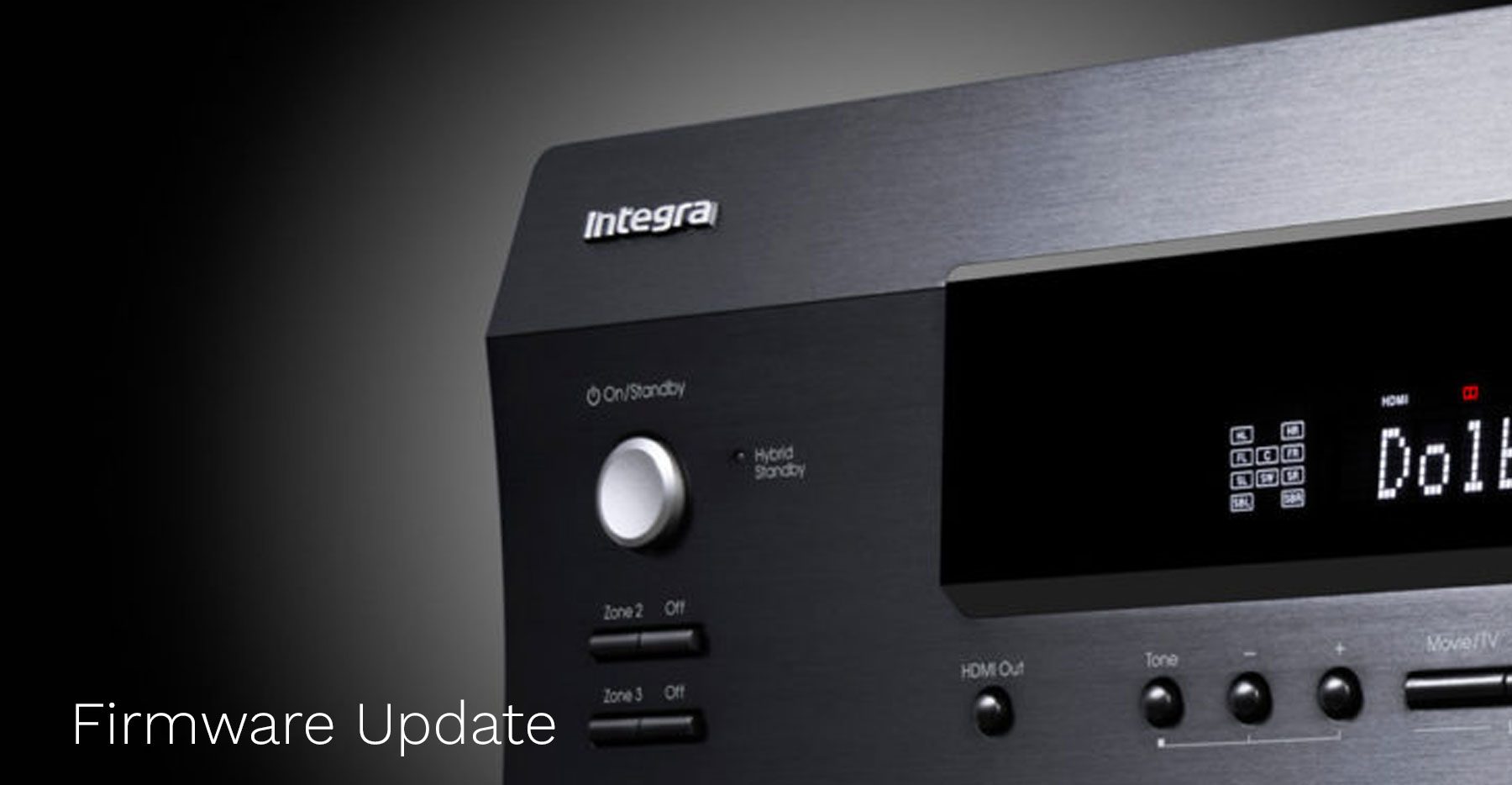 Integra releases FW update to include New Web Setup functionality